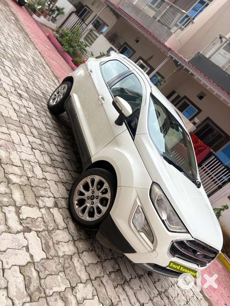 Ford Ecosport 1.5 Diesel Titanium Plus, 2018, Diesel