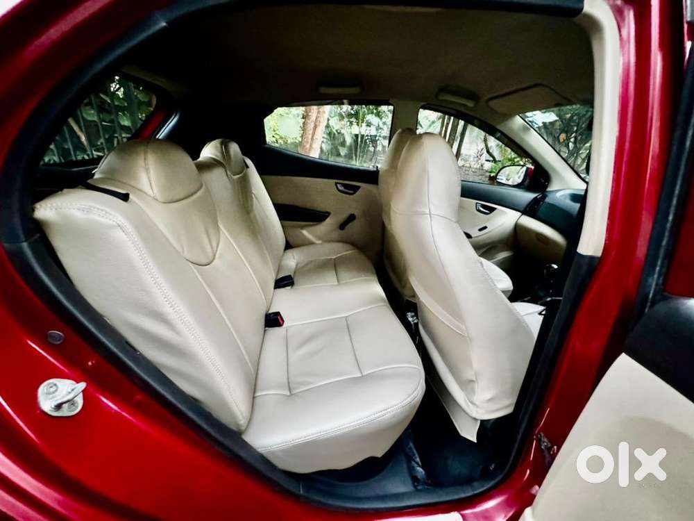 2016 Dec -hyundai Eon Sportz (petrol, Manual) - First Owner  58,000 Km