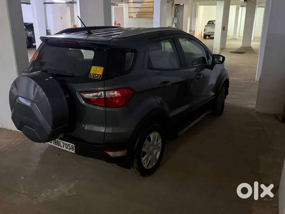 Ford Ecosport1.5l Petrol Trend Mt-mca 2019 Facelift