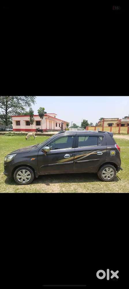 Maruti Suzuki Alto K10 2018