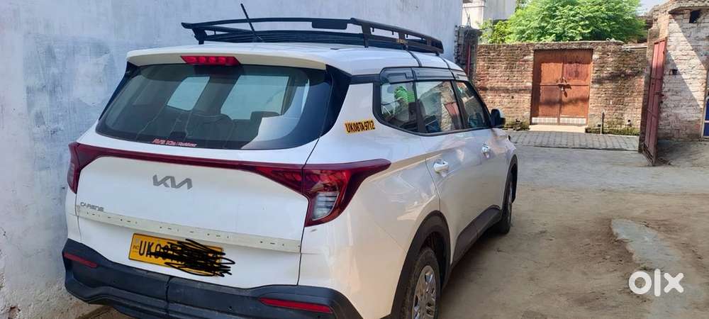 Kia Carens Petrol Manual 2023