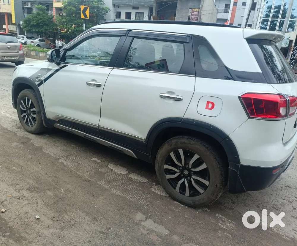 Maruti Suzuki Brezza Vdi 2019