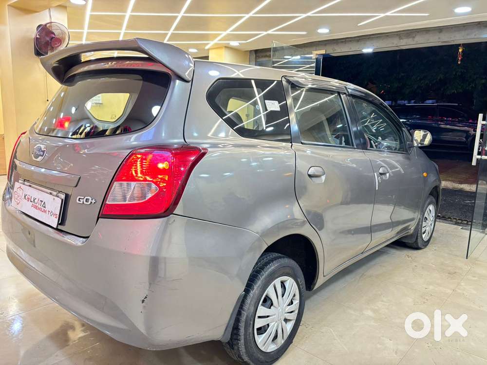 Datsun Go Plus T, 2017, Petrol