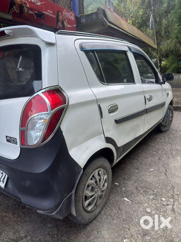 Maruti Suzuki Alto 2016