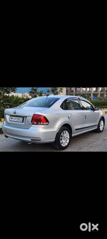 Volkswagen Vento 1.5 Tdi Highline At, 2018, Diesel