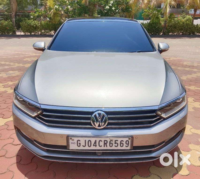 Volkswagen Passat [2014-2018] 2.0 Highline Dsg, 2018, Diesel