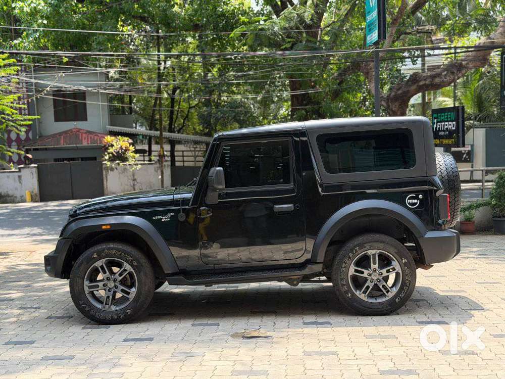 Mahindra Thar Lx Hard Top Petrol At Rwd, 2024, Petrol