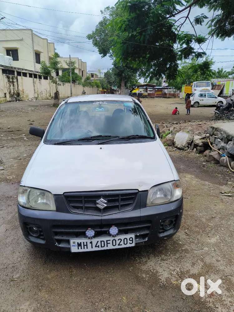 Maruti Suzuki Alto 2012