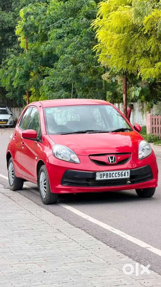 Honda Brio S Mt, 2012, Petrol