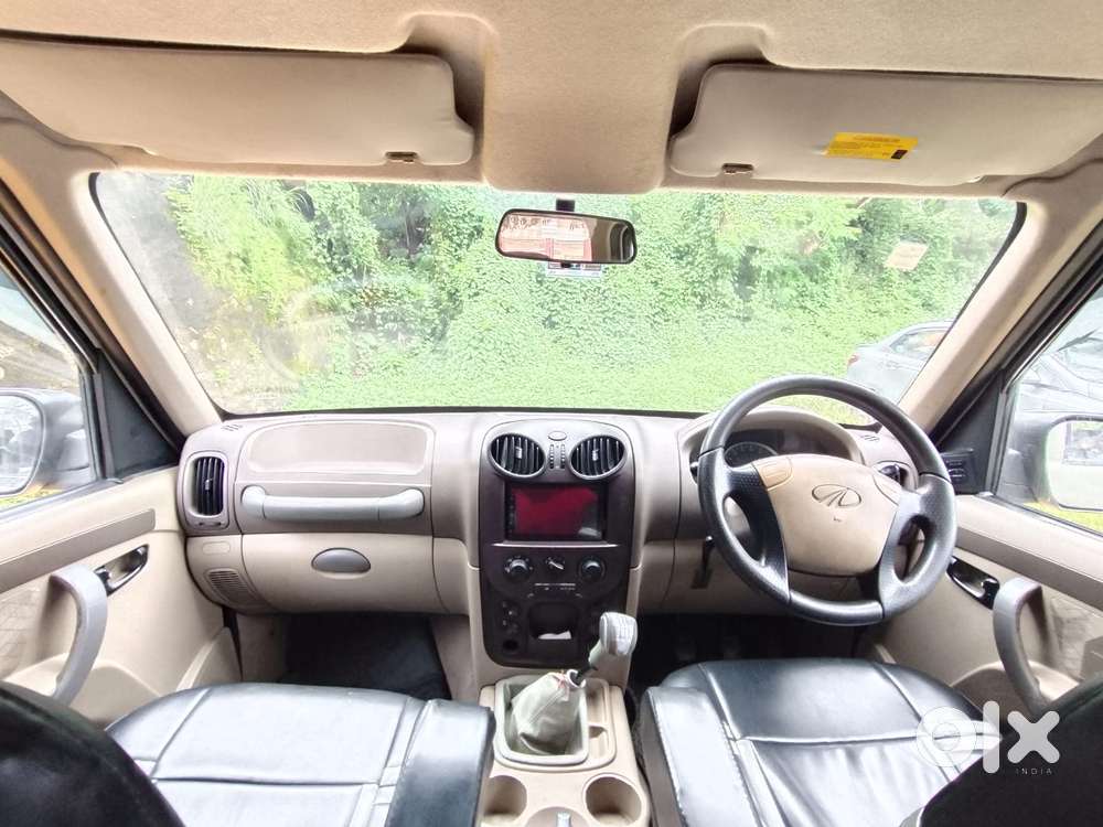 Mahindra Scorpio Vls 2.2 Mhawk, 2012