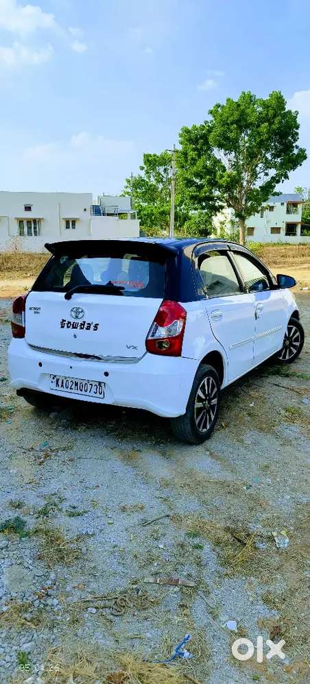 Toyota Etios Liva 2020