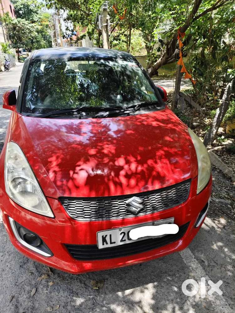 2016 Maruti Suzuki Swift Vxi Optional Well Maintained Car For Sale