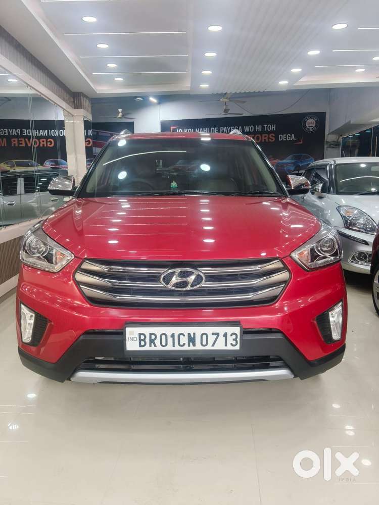 Hyundai Creta 1.6 Sx (o), 2015, Diesel