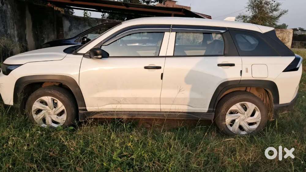 Maruti Suzuki Victoris 2025