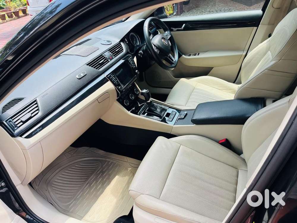 Skoda Superb Laurin And Klement 1.8, 2016, Petrol