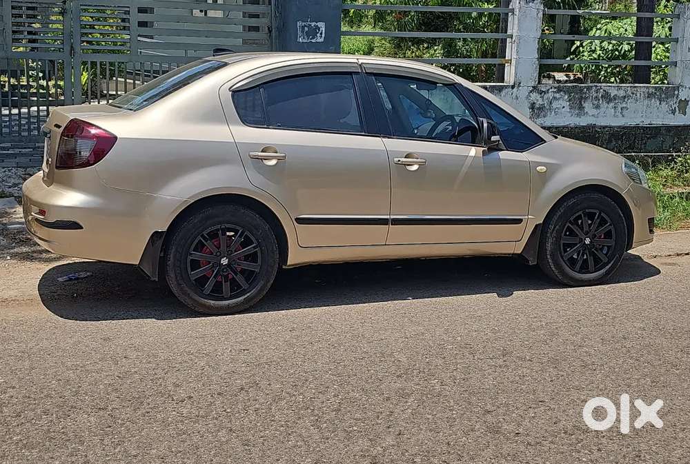 Maruti Suzuki Sx4 2009 Petrol 101890 Km Driven Well Maintained