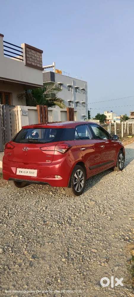 Hyundai I20 2015