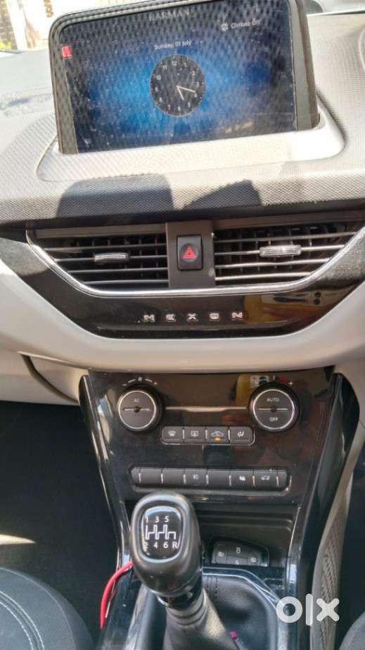 Tata Nexon 1.2 Revotron Xz Plus, 2022, Petrol