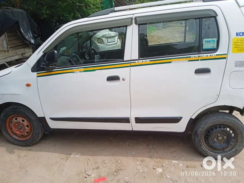 Maruti Suzuki Wagon R 2017 Lxi Cng Optional