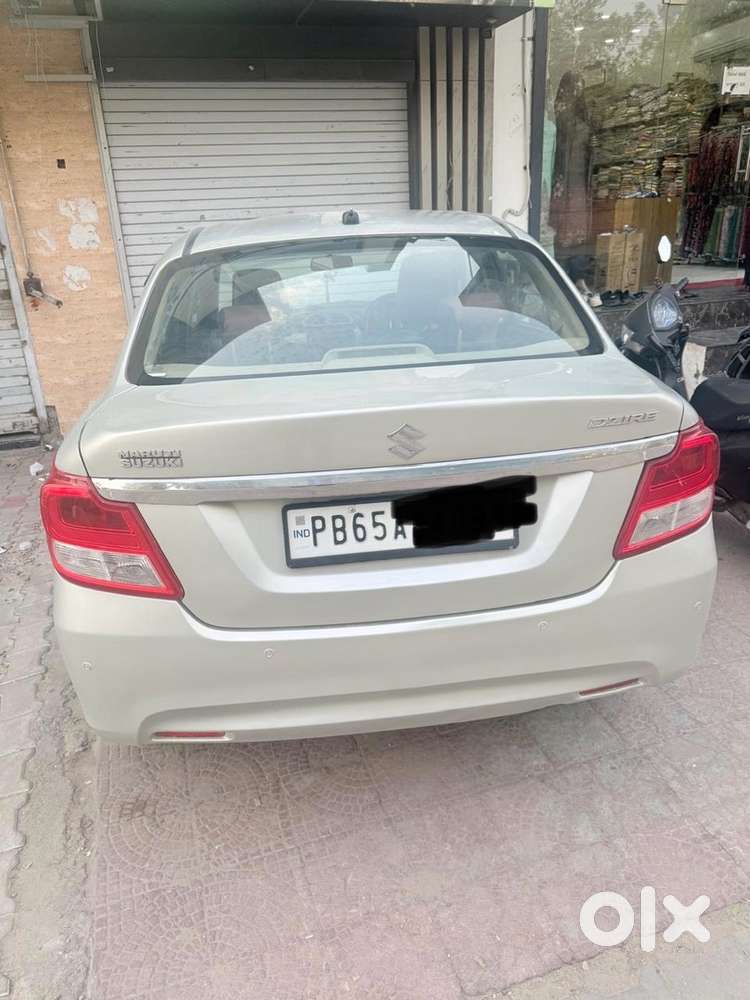 Swift Dzire Vdi 2017