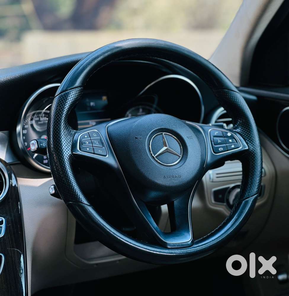 Mercedes-benz C-class C 220d, 2017, Diesel