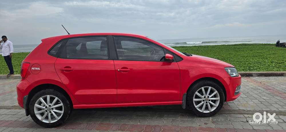 Volkswagen Polo 1.0 Mpi Highline Plus, 2018, Petrol