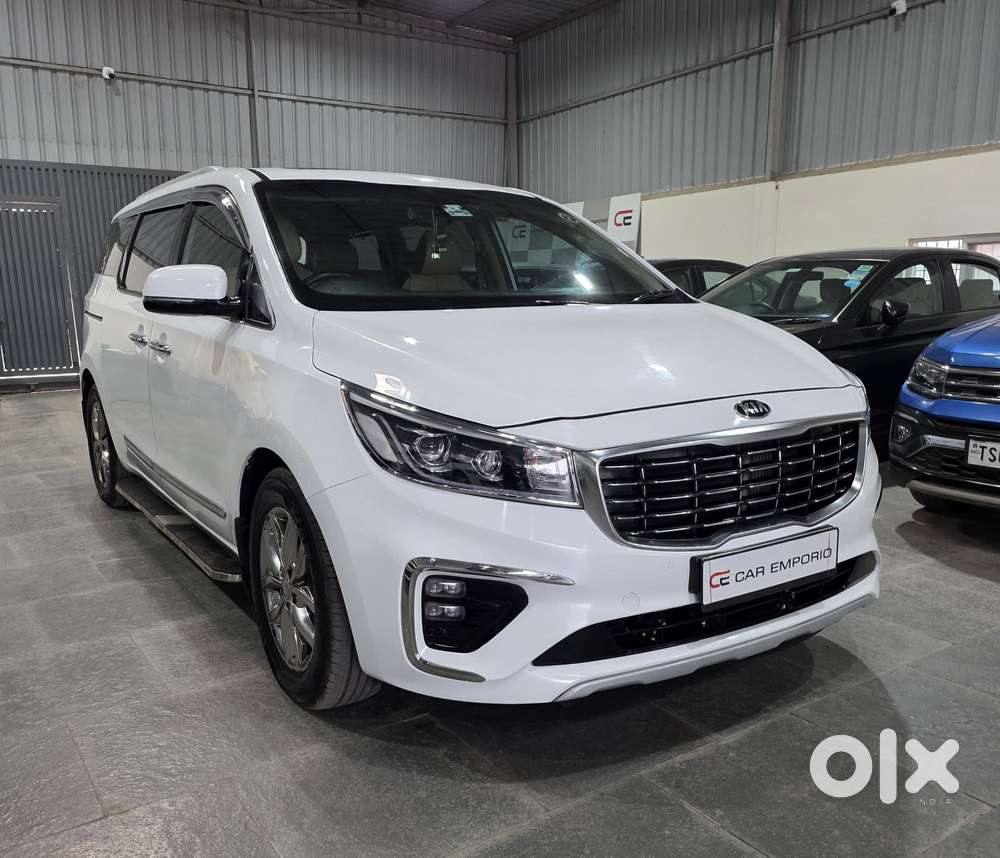Kia Carnival Limousine, 2021, Diesel