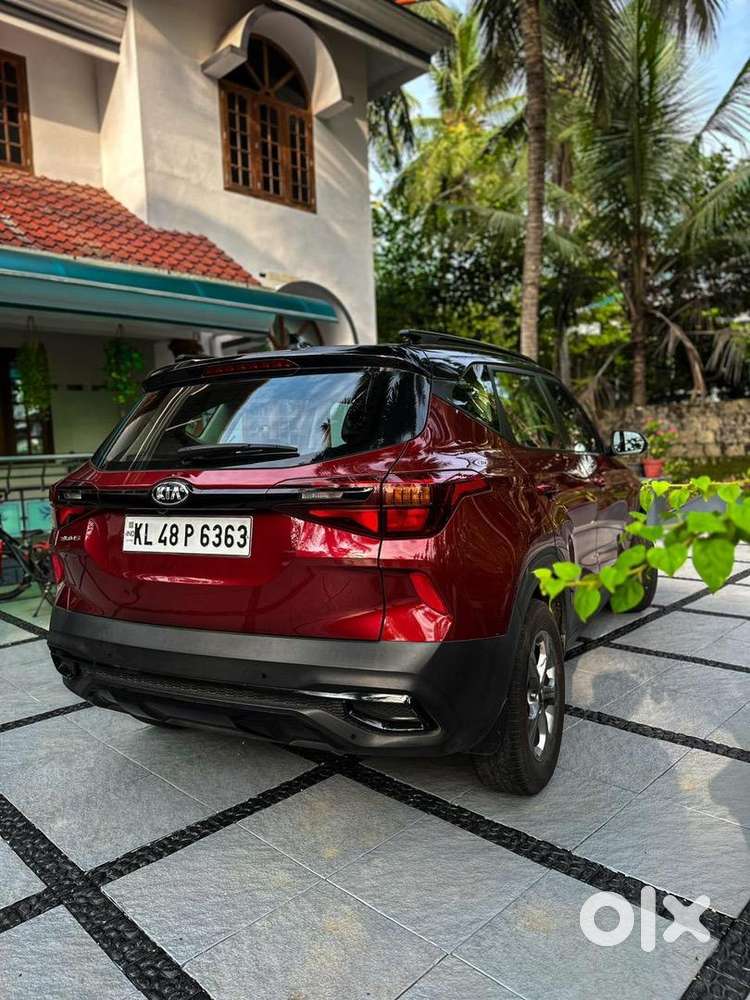 Kia Manual Car 2020