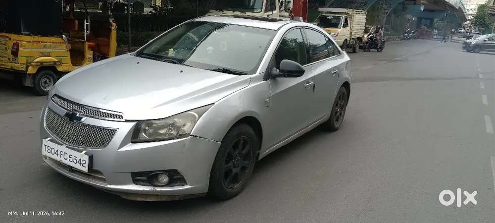 Chevrolet Cruze Diesel 2011