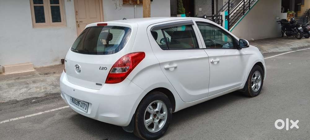 Hyundai I20 1.2 Sportz, 2011, Petrol