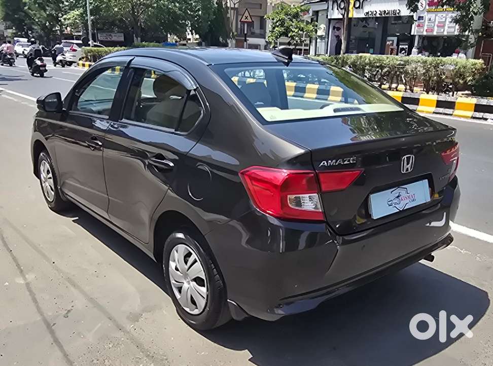Honda Amaze S Petrol, 2019, Petrol