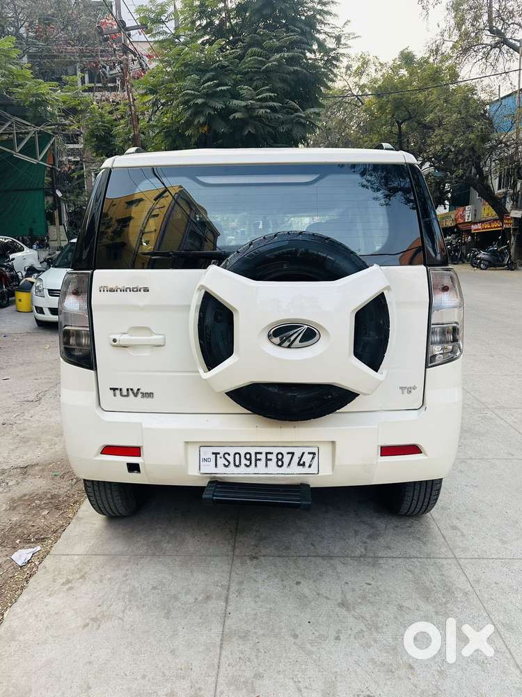 Mahindra Tuv 300 T6 Plus, 2019, Diesel