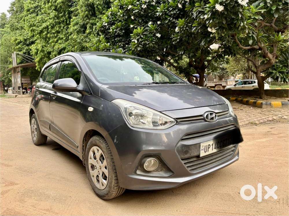 Hyundai Grand I10 Magna Blue Drive, 2013, Petrol