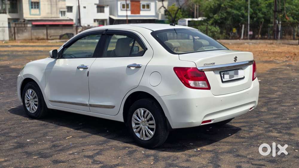 Maruti Suzuki Dzire 1.2 Vxi Amt, 2019, Petrol