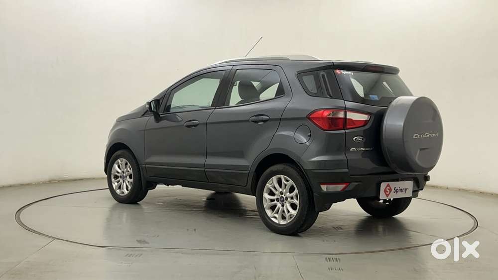 Ford Ecosport [2017-2020] 1.0 Ecoboost Titanium, 2015, Petrol