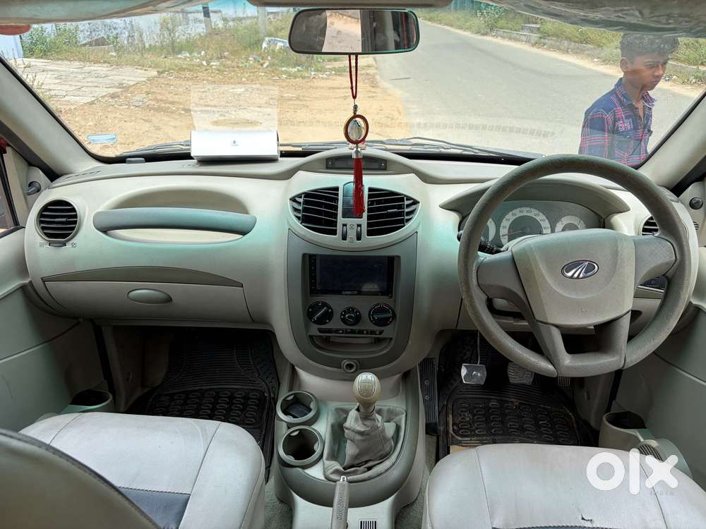 Mahindra Quanto C4, 2013, Diesel