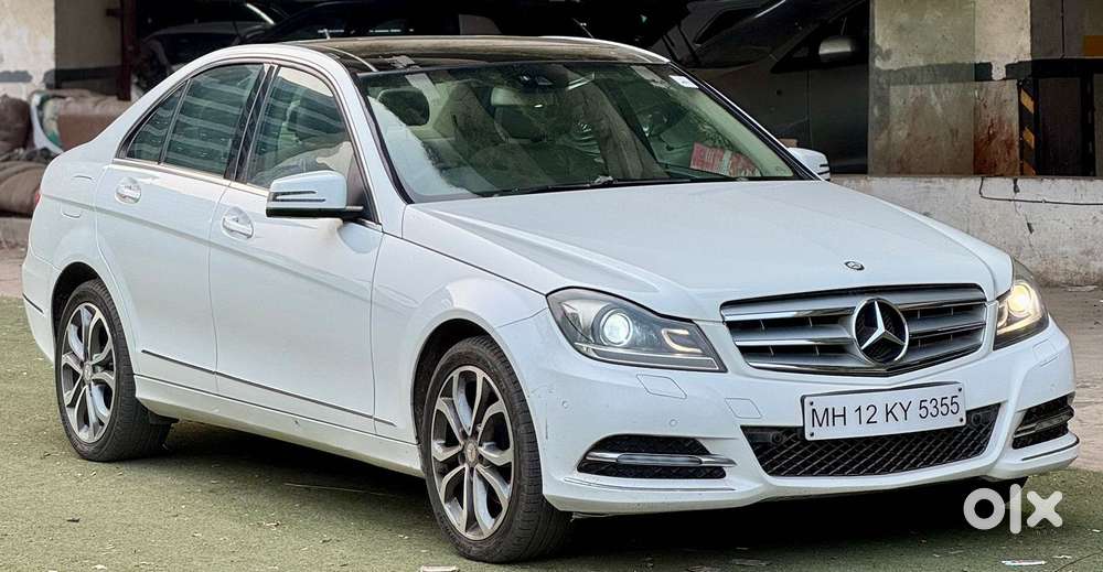 Mercedes-benz C-class C 220d, 2012, Diesel