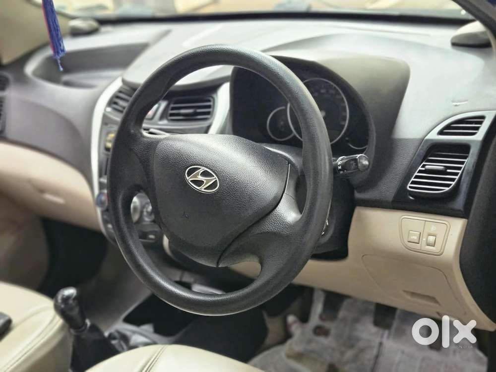 Hyundai Eon Era Plus Option, 2012, Petrol