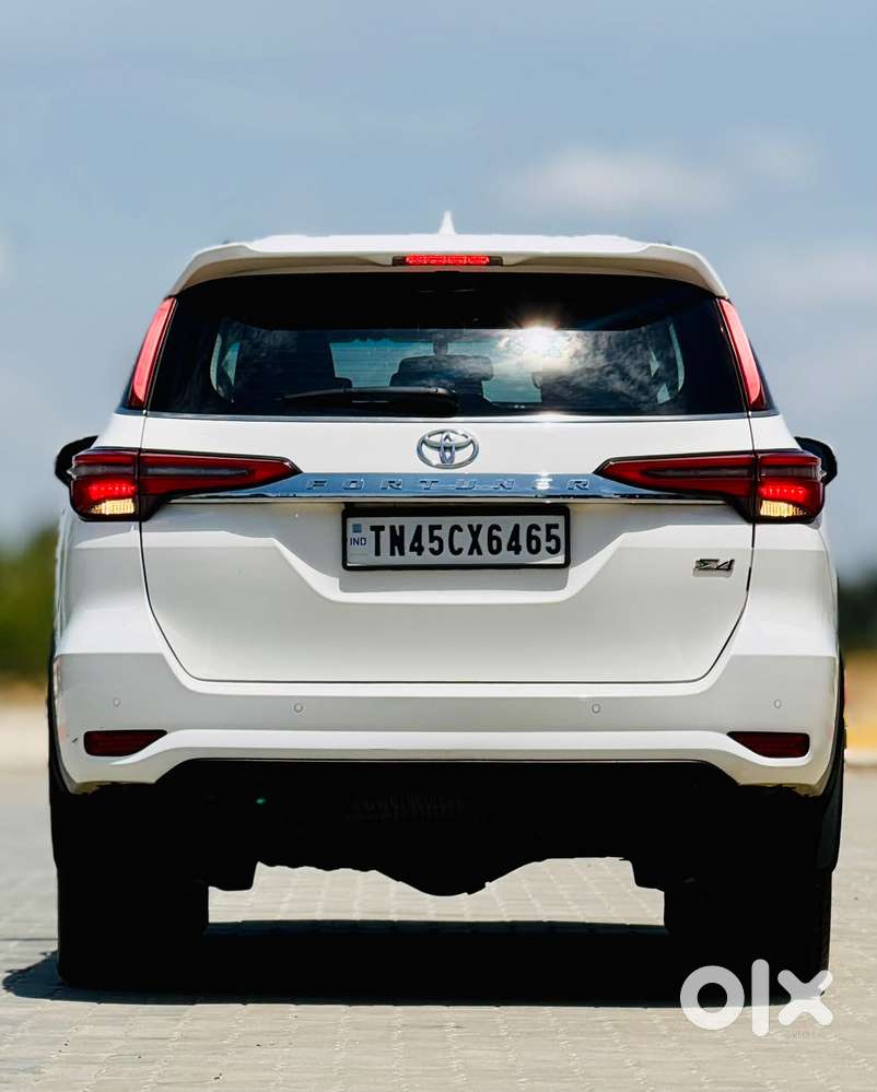 Toyota Fortuner 4x2 Mt 2.8 Diesel, 2023, Diesel