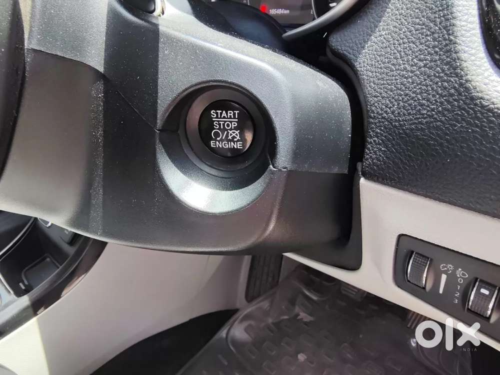 Jeep Compass 2.0 Limited, 2018, Diesel