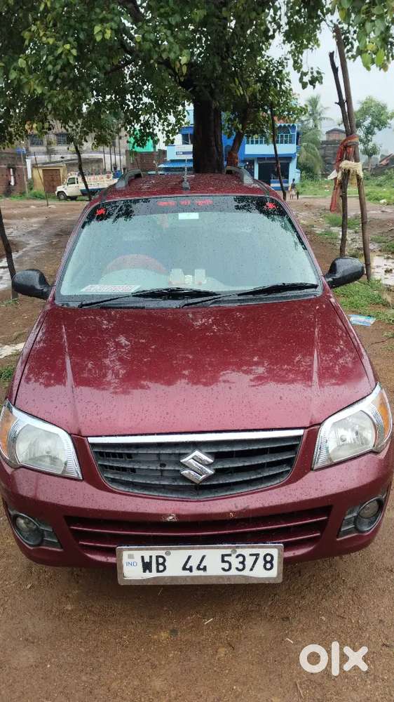 Maruti Suzuki Alto 2010 3rd Owner