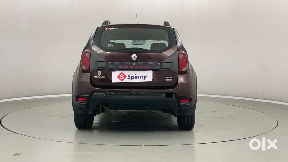 Renault Duster 1.3 Rxs Turbo Cvt Petrol, 2020, Petrol