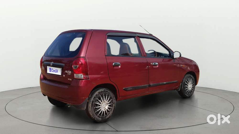 Maruti Suzuki Alto K10 2010-2014 Vxi, 2013, Petrol