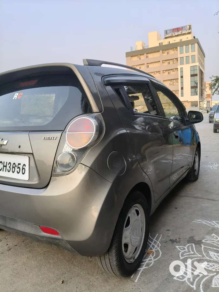 Chevrolet Beat