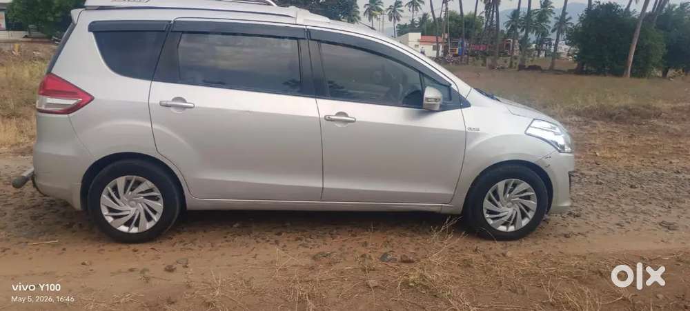 Maruti Suzuki Ertiga 2015