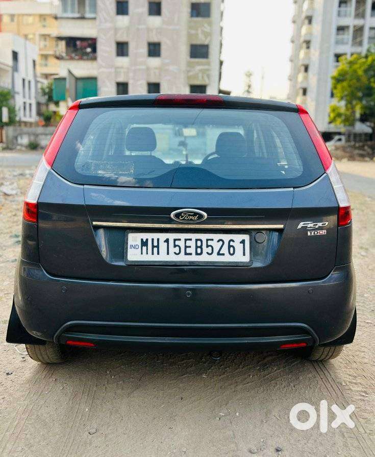 Ford Figo 2012-2015 Diesel Zxi, 2014, Diesel