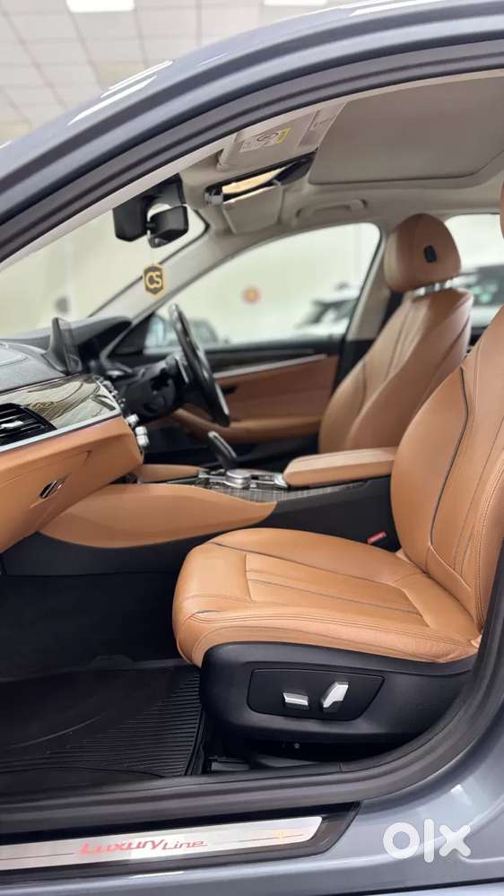 Bmw 5 Series 2.0 520d Modern Line, 2021, Diesel