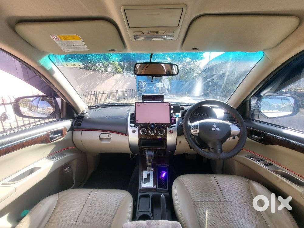 Mitsubishi Pajero Sport 2.5 Automatic, 2015, Diesel