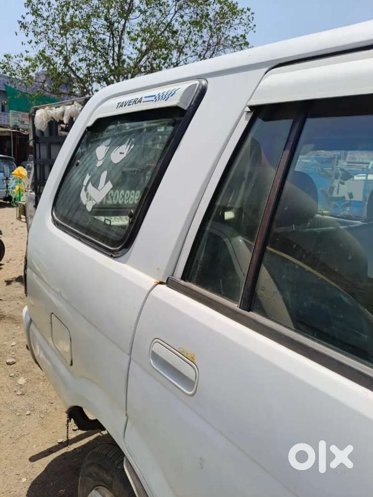 2014 Chevrolet Tavera Diesel
