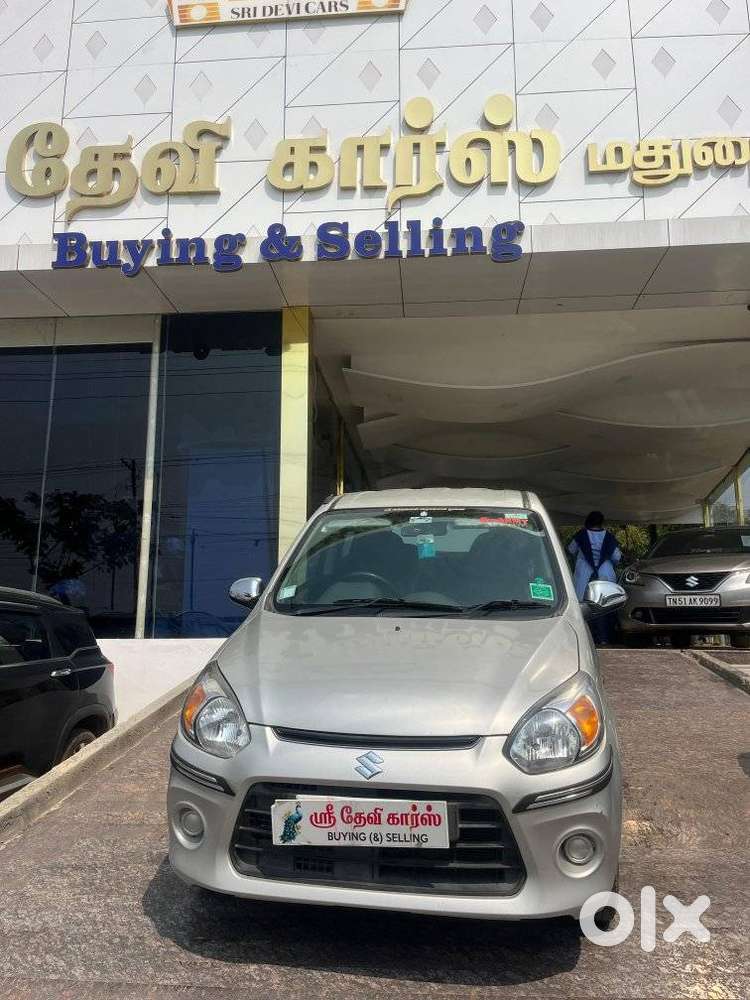 Maruti Suzuki Alto 800 Lxi, 2017, Petrol